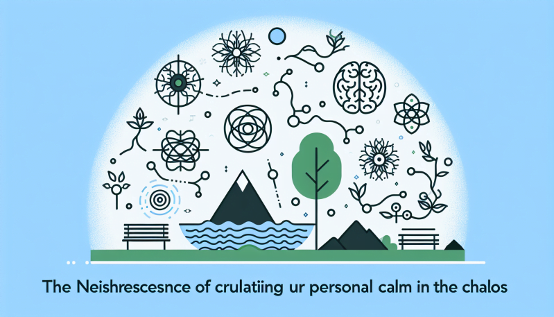 You are currently viewing The Neuroscience of Creating Your Personal Ashram: Cultivating Calm in the Chaos