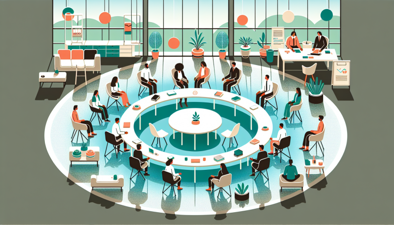 Read more about the article The Power of ‘Ashram Spaces’ in Workplace Negotiations: Bridging Peace and Productivity